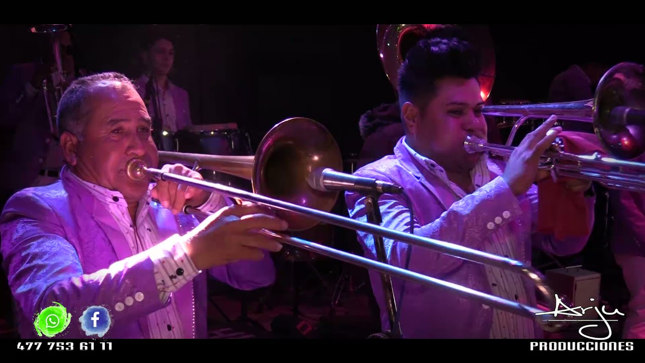 Banda Hermanos López en la Fiesta de Santa Cecilia 2021