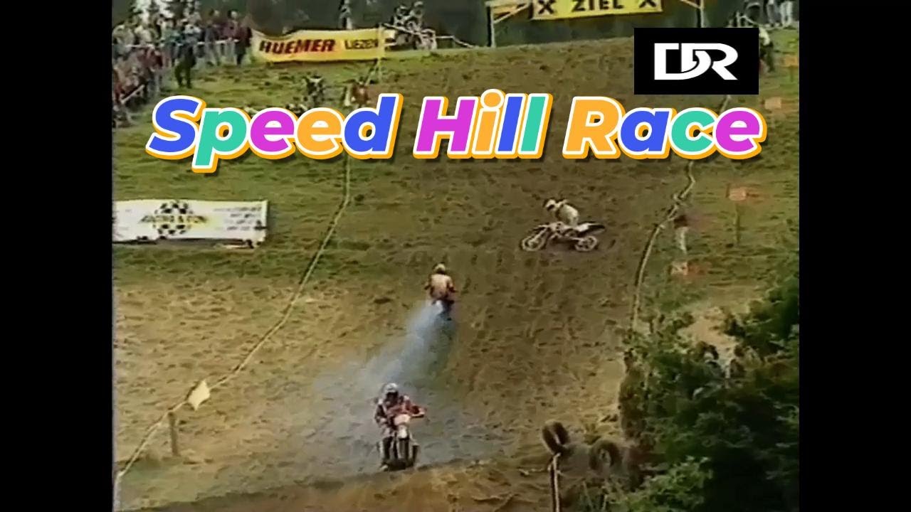 Speed Hill Race Lassing 1997