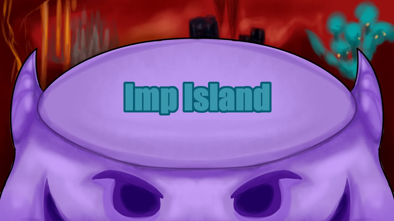 The Agonics - Imp Island - Ft: PaketikGuy