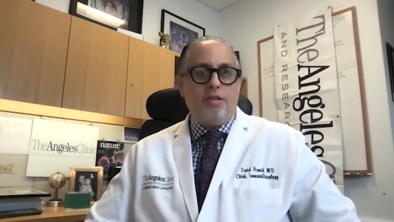 Fianlimab and cemiplimab in patients with advanced melanoma