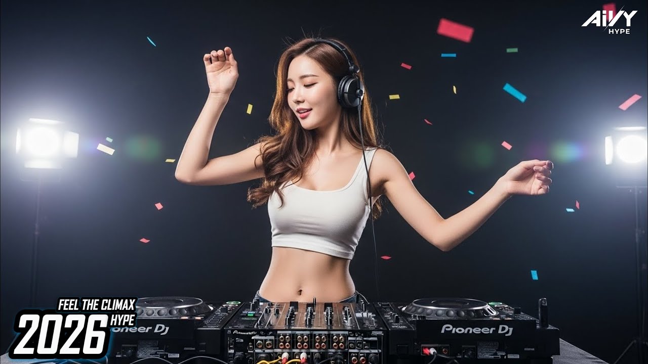 🔥Ultimate Bass Boosted EDM Mix 2026 (Vol.137) 🎧 | Night Drive & Festival Drop – AIVY HYPE