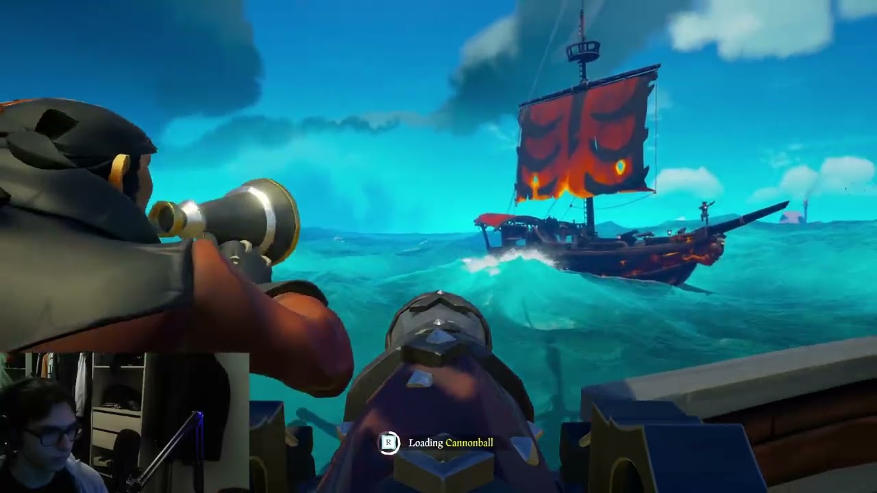 Enfin pirate légende