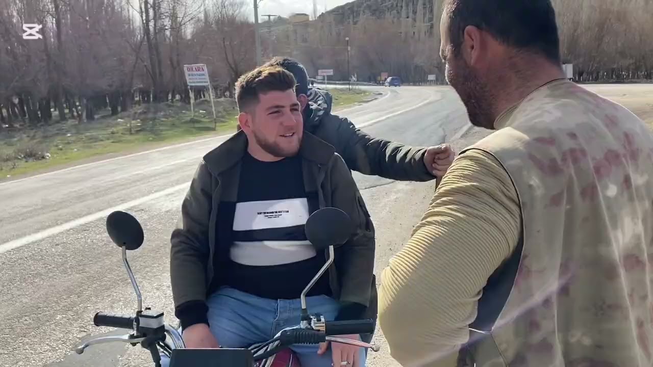 Harmanyerinde çobanla   Sohbet arkadaşlar