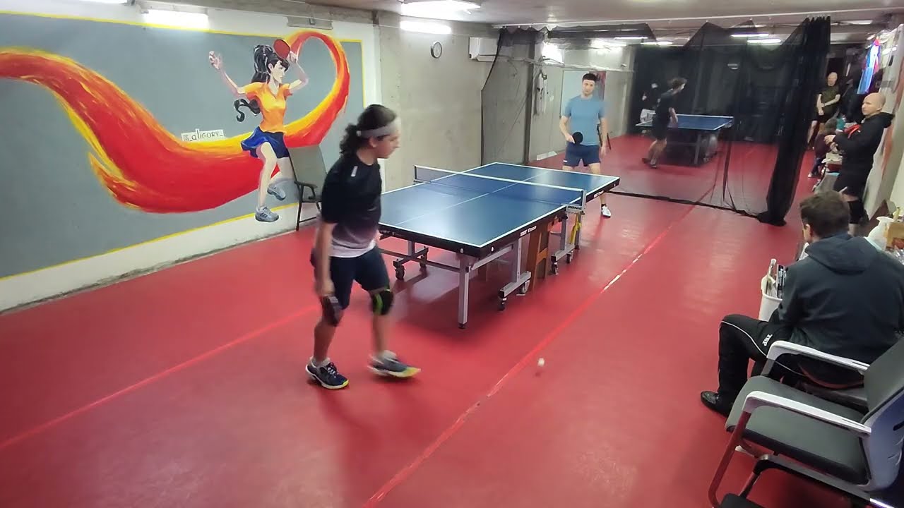 TT Batumi Open Contender (table 2) 28.02.2026