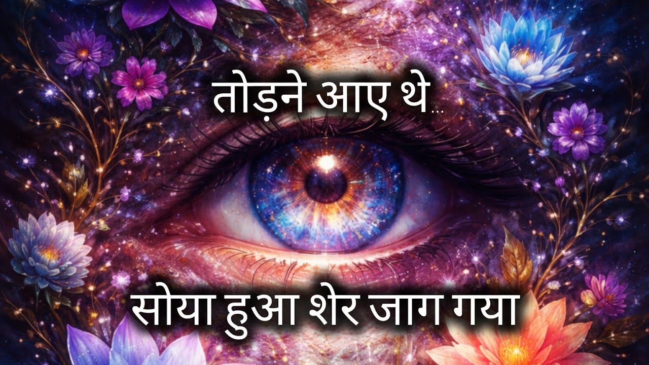 Chosen One Message ☄️ | उन्होंने तुम्हारी ऊर्जा चुरानी चाही 🌌