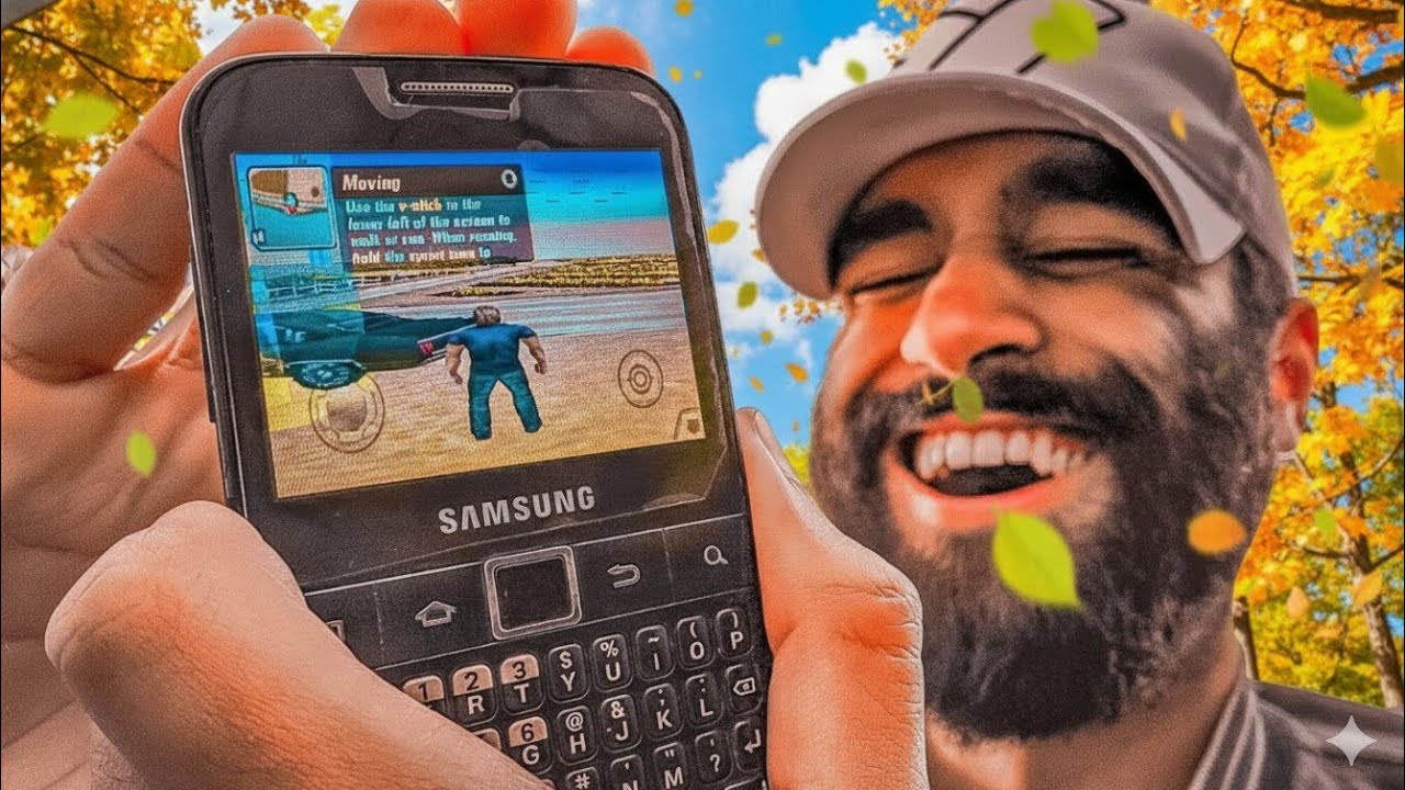 ✹😳 o GALAXY Y PRO, RODOU TODOS ESSES JOGOS 😲❗