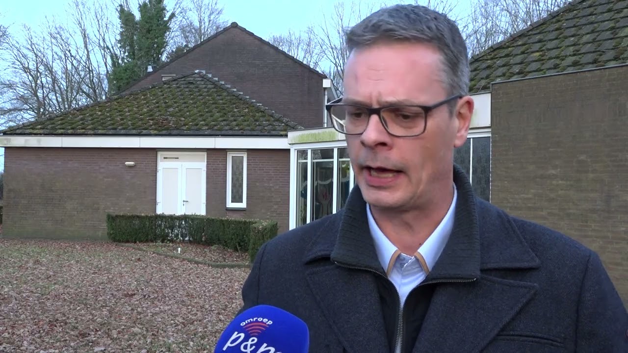 Gemeente koopt klooster in Koningslust