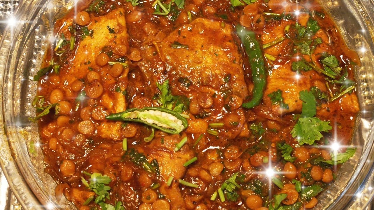 Anda Chana Daal ka Salan || Omlette Chana Daal Recipe || Omlette Curry||Egg Curry With Chana Dal||