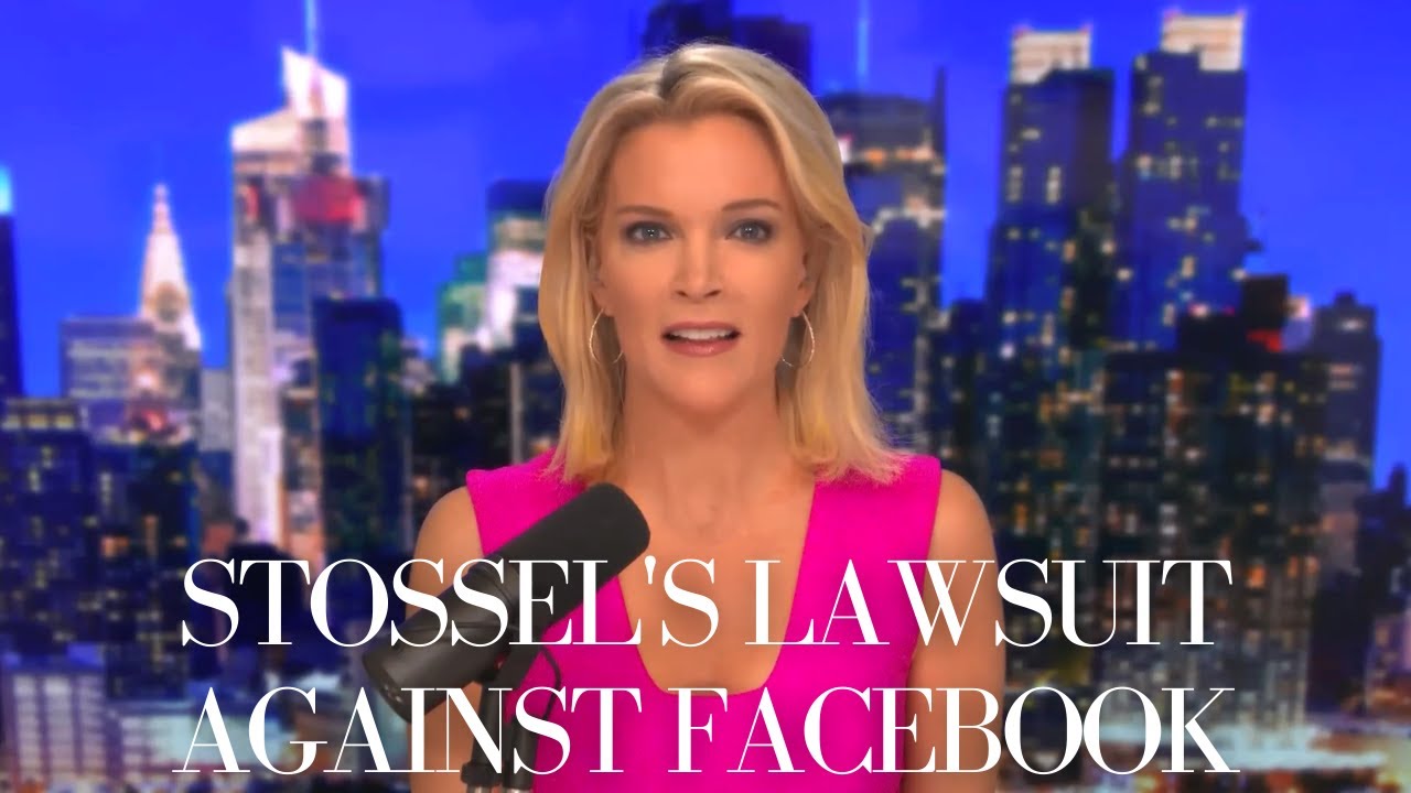 John Stossel on His Lawsuit Against Facebook Over Tech Censorship | The Megyn Kelly Show