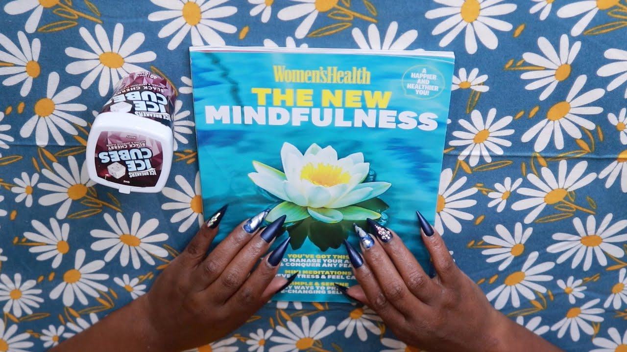 The New Mindfulness ASMR Chewing Gum