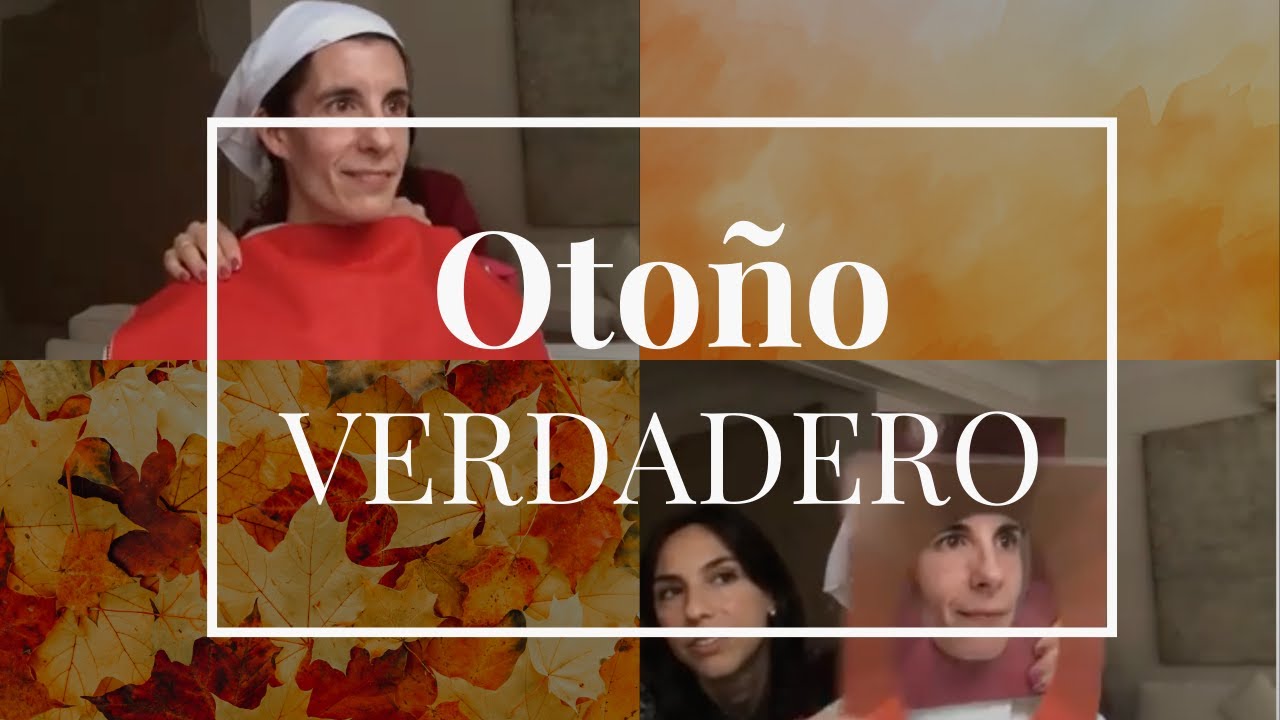 True Autumn / Otoño Verdadero #colorimetría #asesoríadeimagen #coloranalysis #armocromia