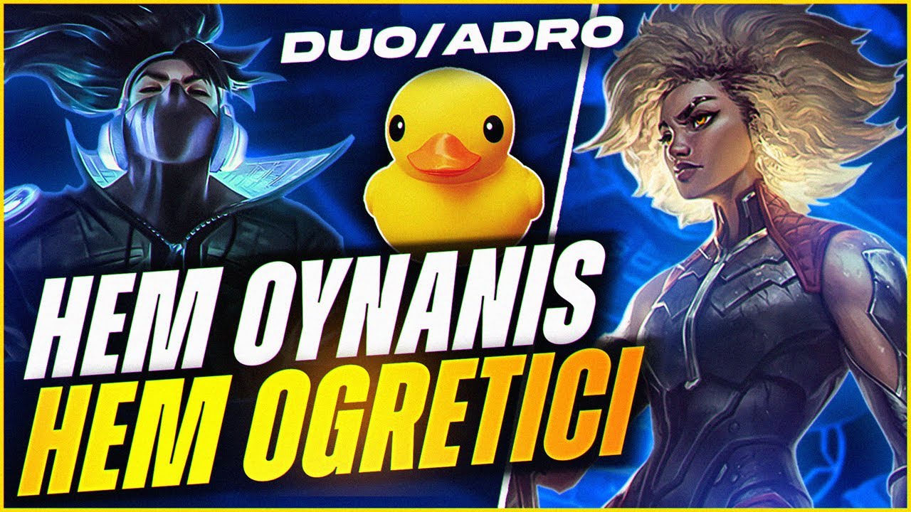 arRELL OYNANIŞ VE ÖĞRETİCİ - @Adro  İLE YASUO RELL OYNANIŞ- ARRER
