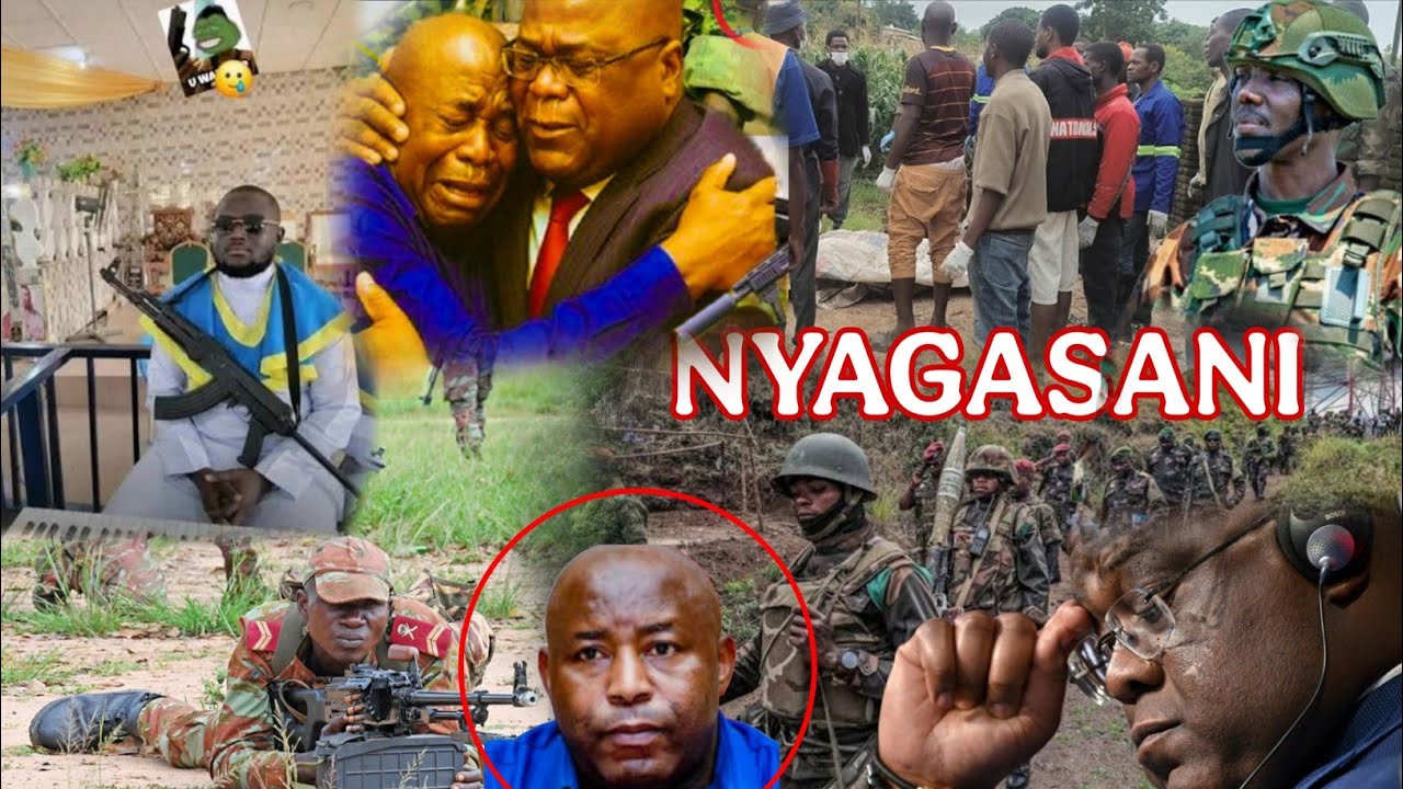IGIKENYA NTICYUMVA IHONI #TSHISEKEDI NIWE WIZIZE #MANA WEE USUBIRAZA IGIHE #MAKENGA ABYINNYE ITSINZI
