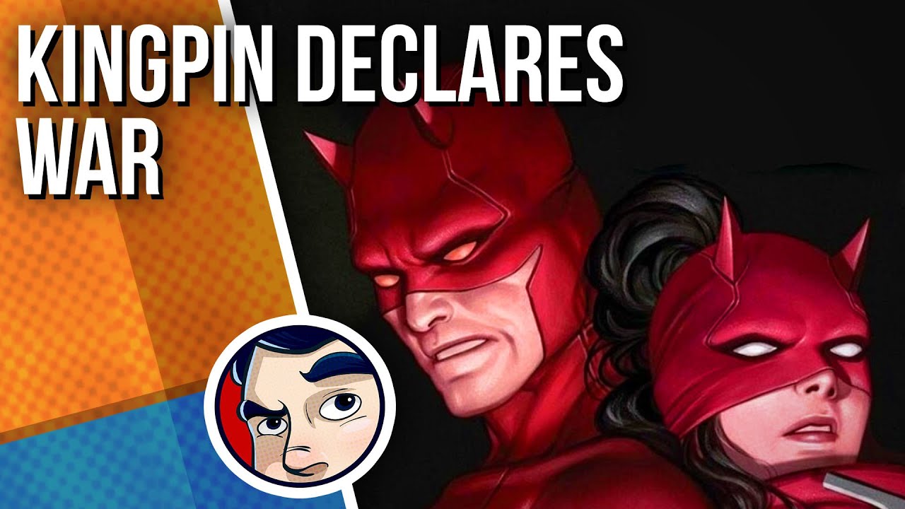 Daredevil Devil's Reign 