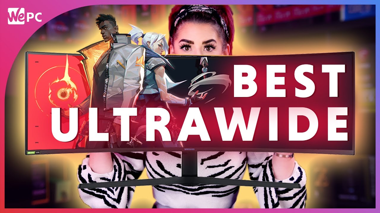 Best Ultrawide Gaming Monitors Of 2021