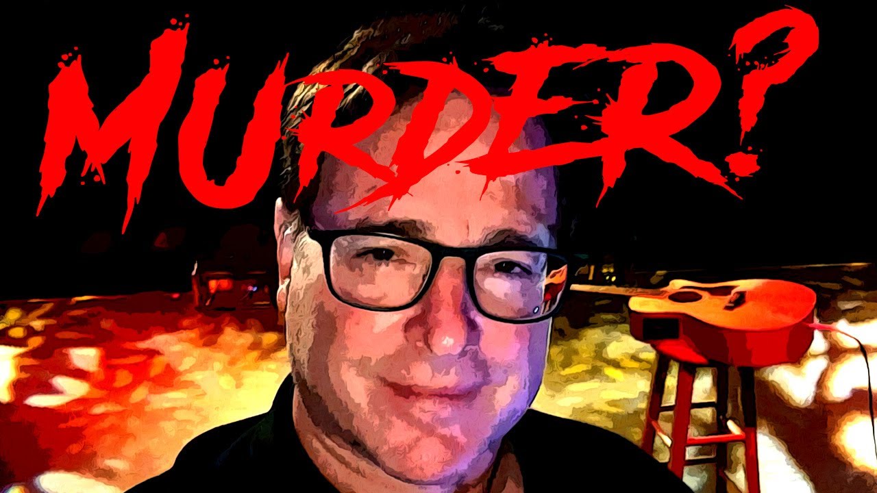 Was Bob Saget MURDERED in his hotel room?