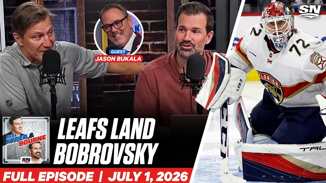 Real Kyper & Bourne | July 1, 2026