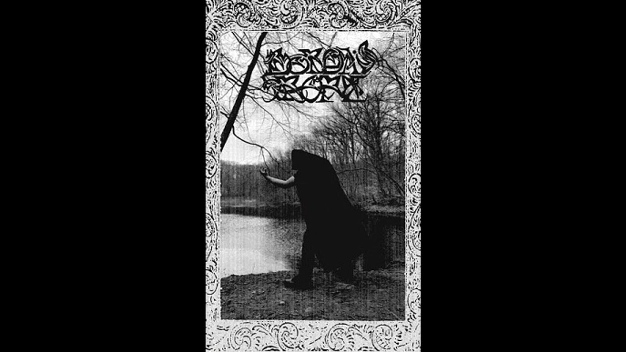 Borda's Rope (Unknown) - Enthroned with the Vanished Oceanic Wealth (Demo) 2021