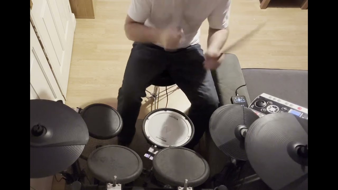 Queens of the Stone Age No One Knows Drum Cover