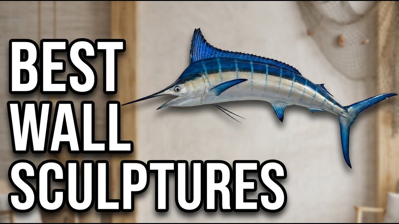 Best Wall Sculptures: Top 5 Stunning Pieces to Transform Your Home Decor 2026