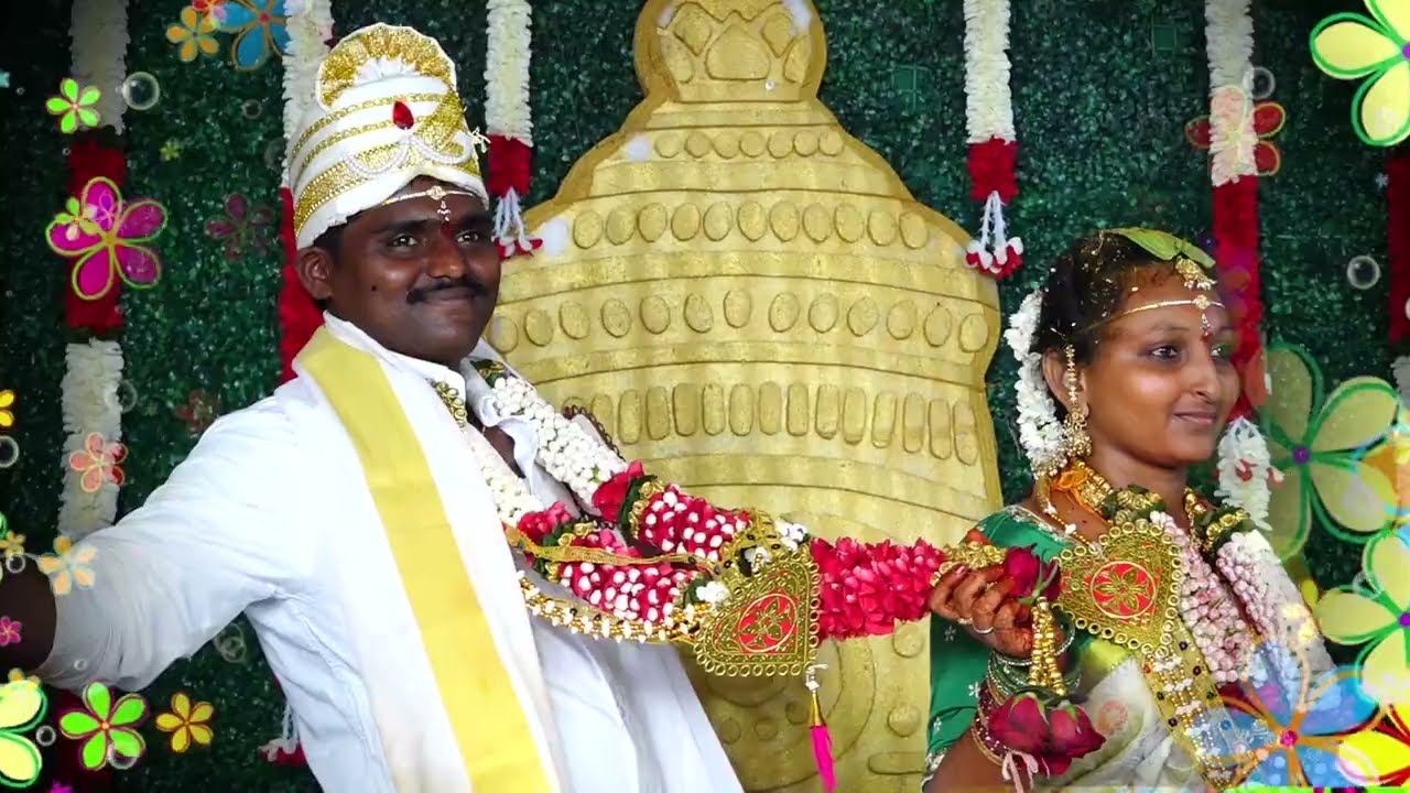 gunashekar-chandu wedding song|| mahidhar digitals Tenali