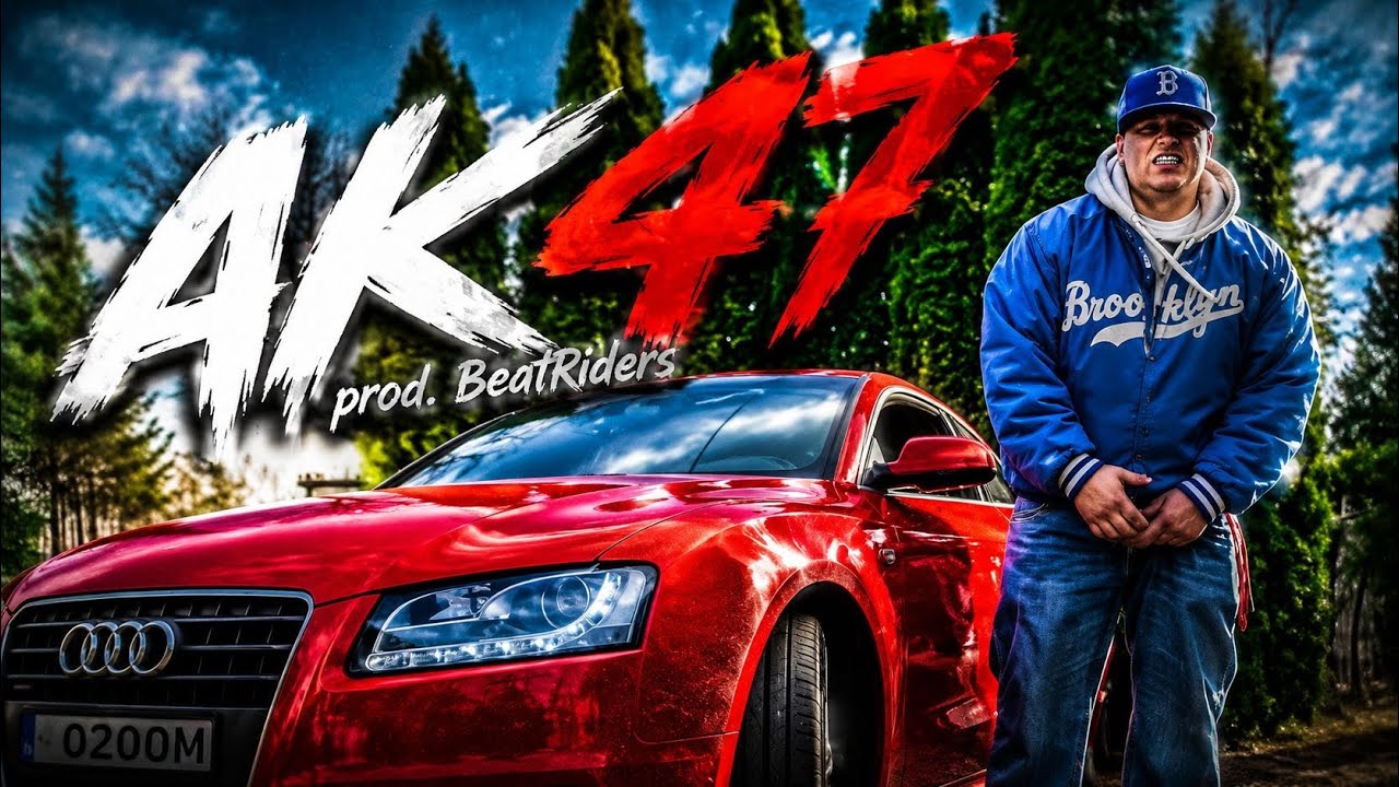 BUCZER - AK 47 prod. BeatRiders [HD]