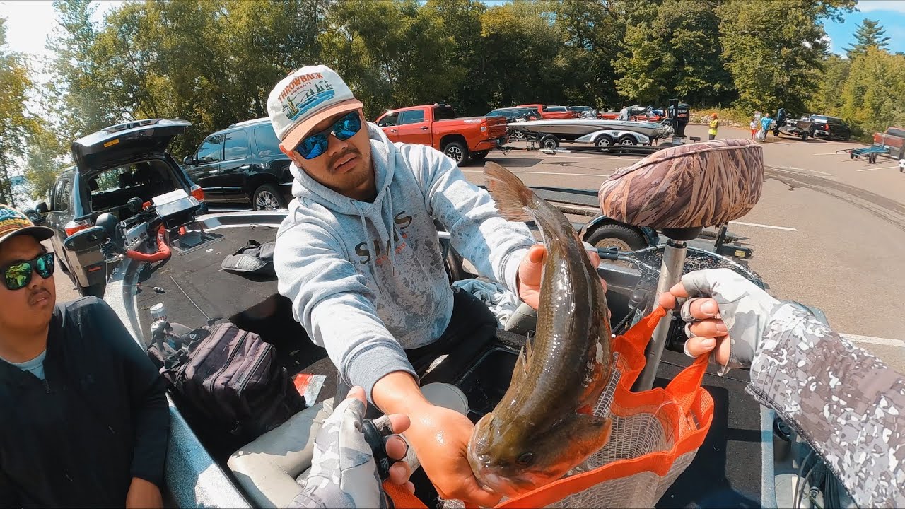 Bass Fishing Tournament on Green Lake!