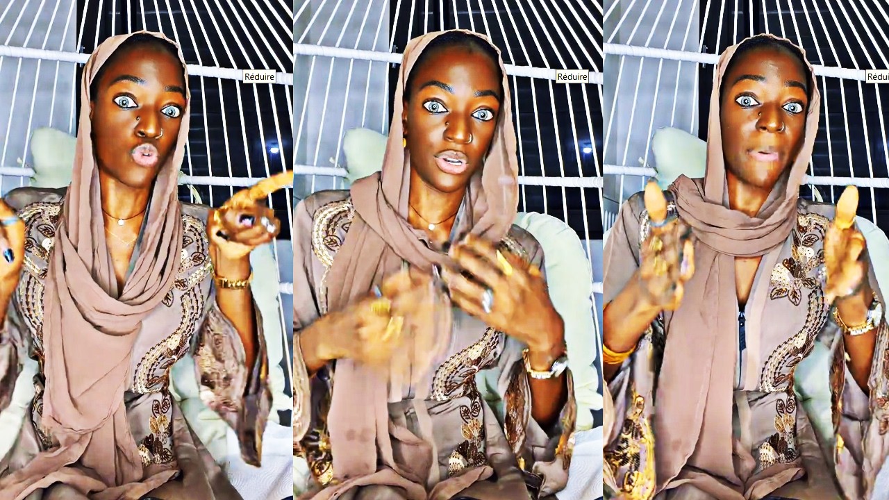 Mandé Princesse s'exprime et dit ses vérités ! #100