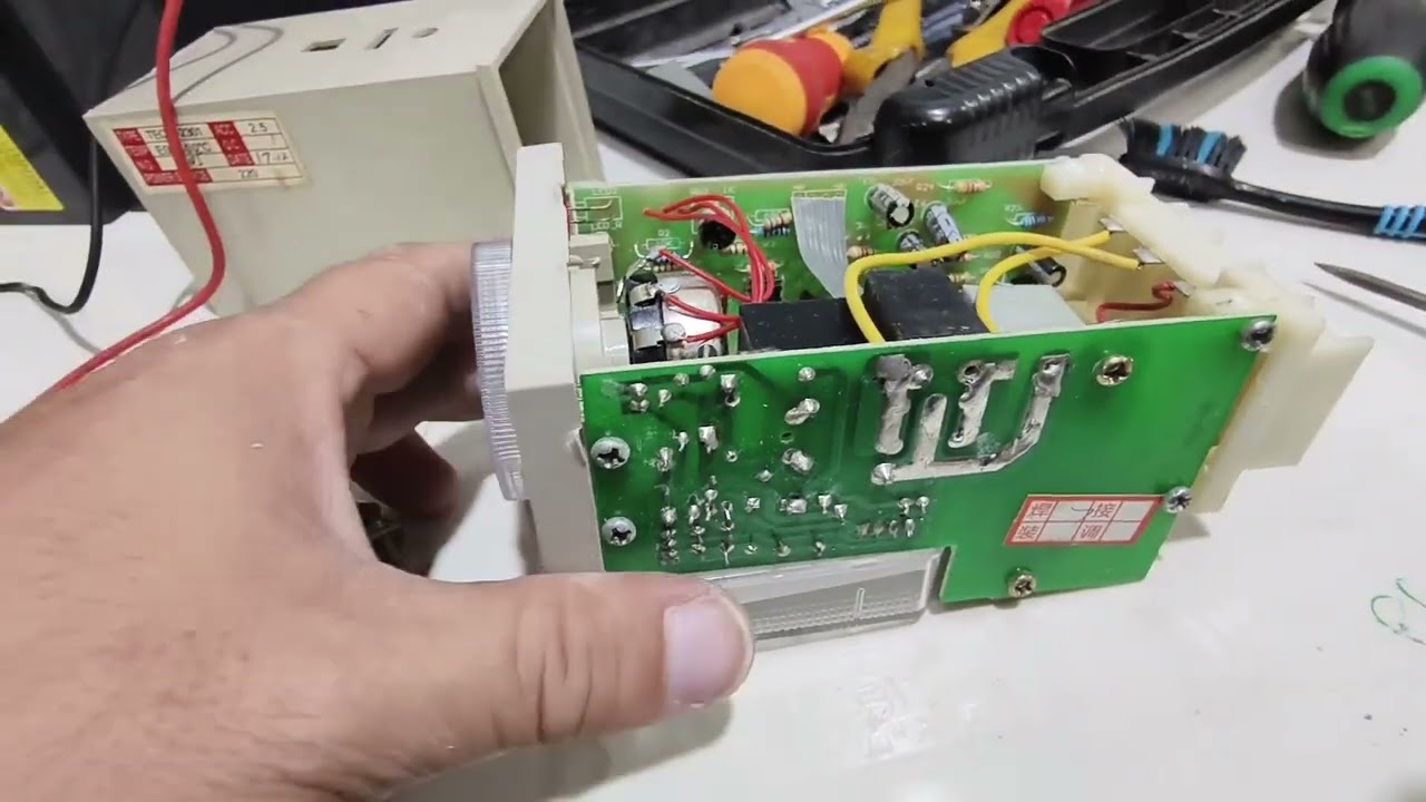 Continuous Band Sealer Repair