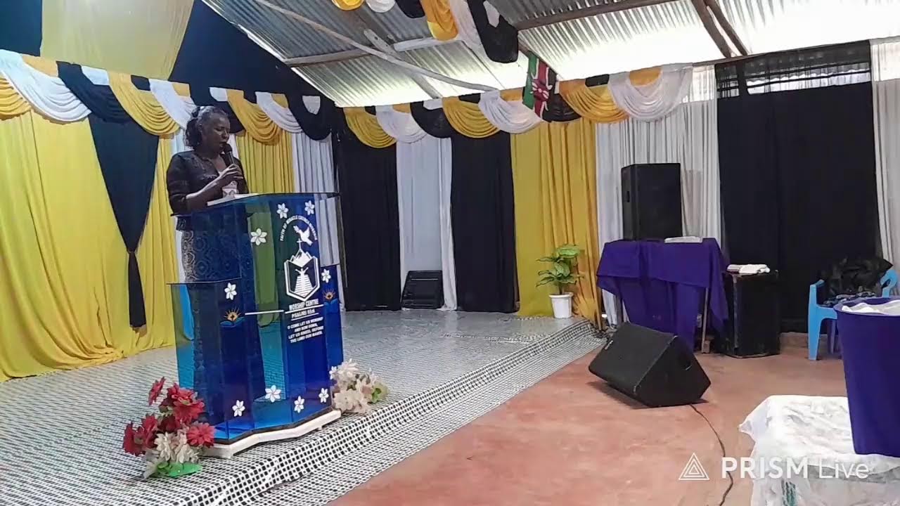 MOSONIK FAITH OF MIRACLES PRAYER WORRIOR SERVICE