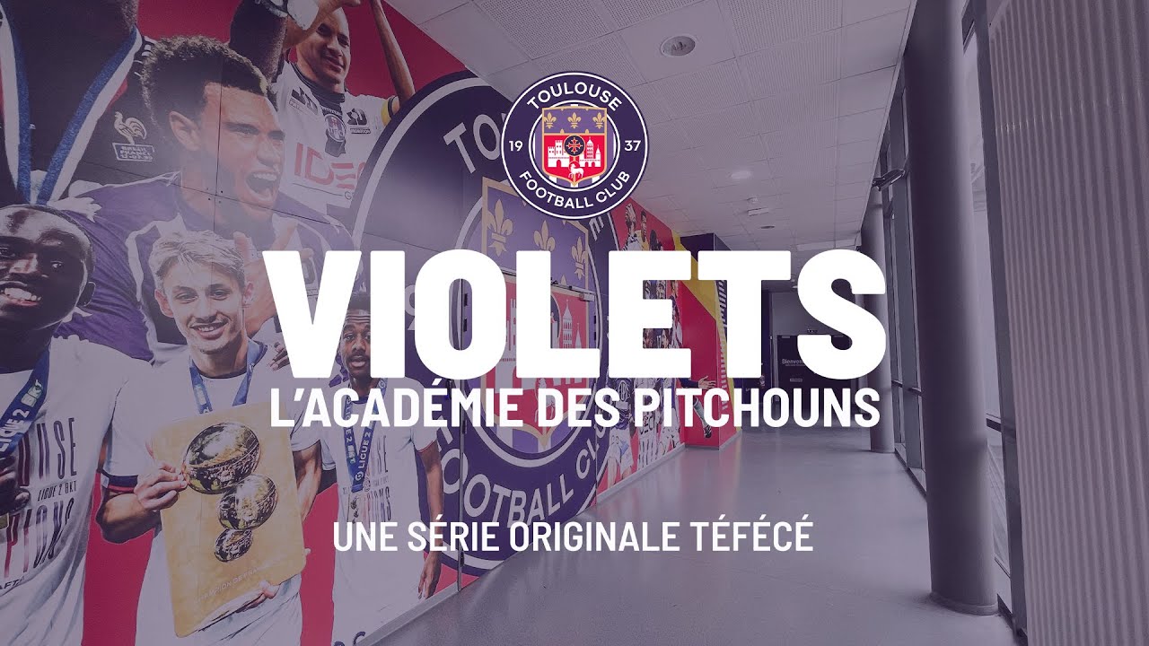 "VIOLETS" - Épisode 1 : L'école de la vie