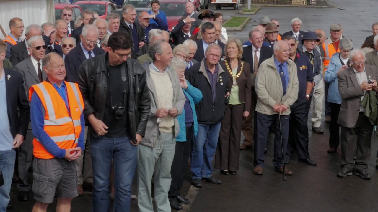GWSR QVA Ceremony