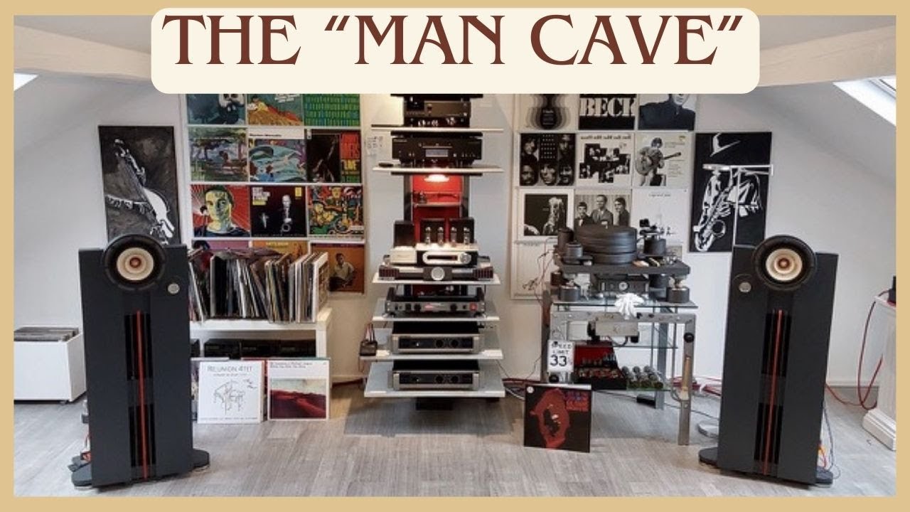 HiFi Setup Tours der Community #26 / Vinyl Music Room Tour / HiFi-Ecke /HiFi Musik Zimmer