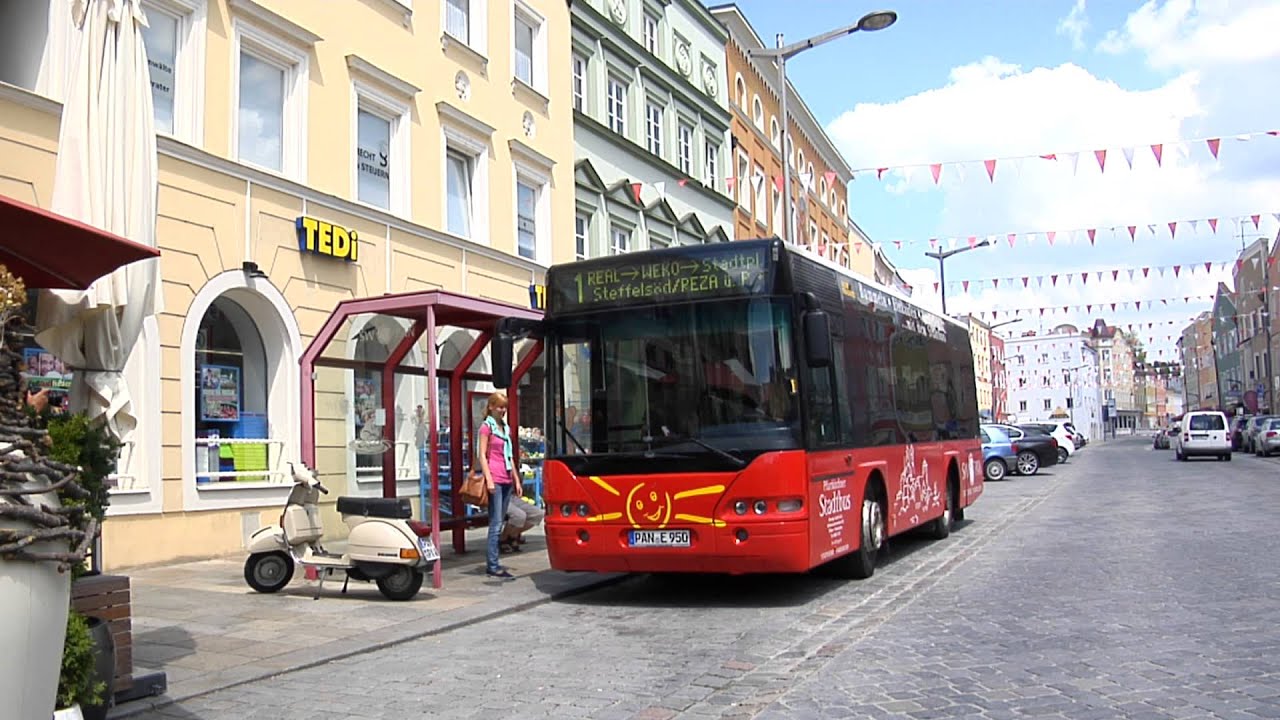 Stadtwerke Pfarrkirchen - Imagefilm