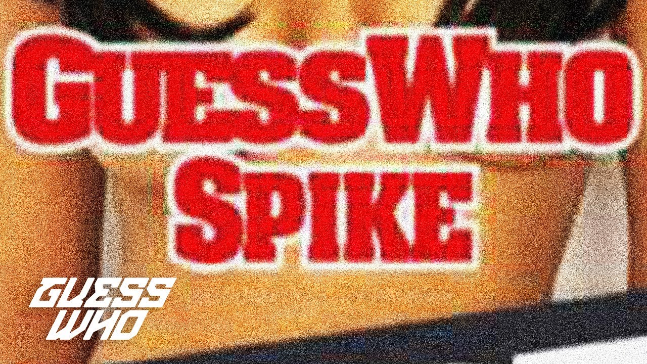 Guess Who feat. Spike - PI2DE 🎧 Audio