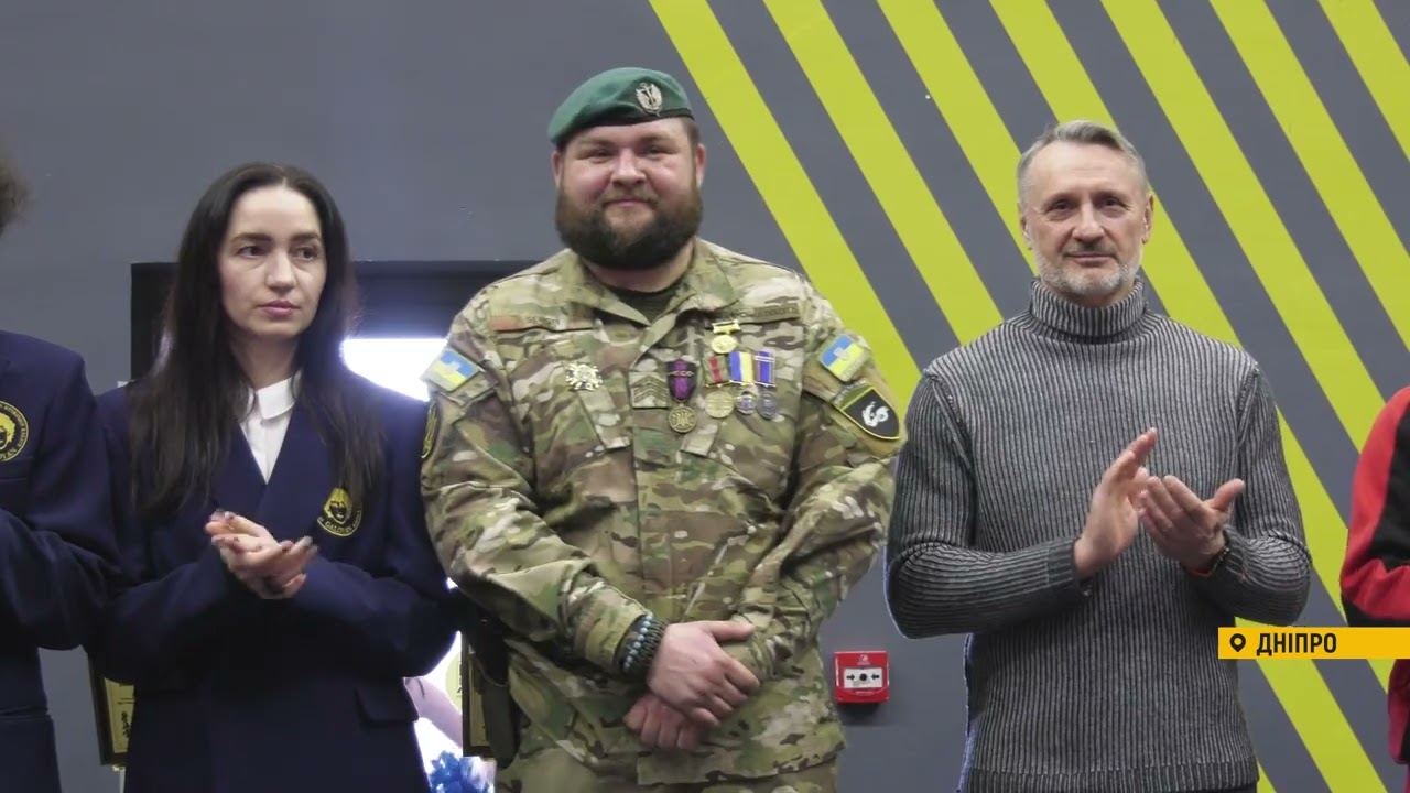 “Grand Prix Dnipro”-2026 - Всеукраїнський турнір з кіокушин карате