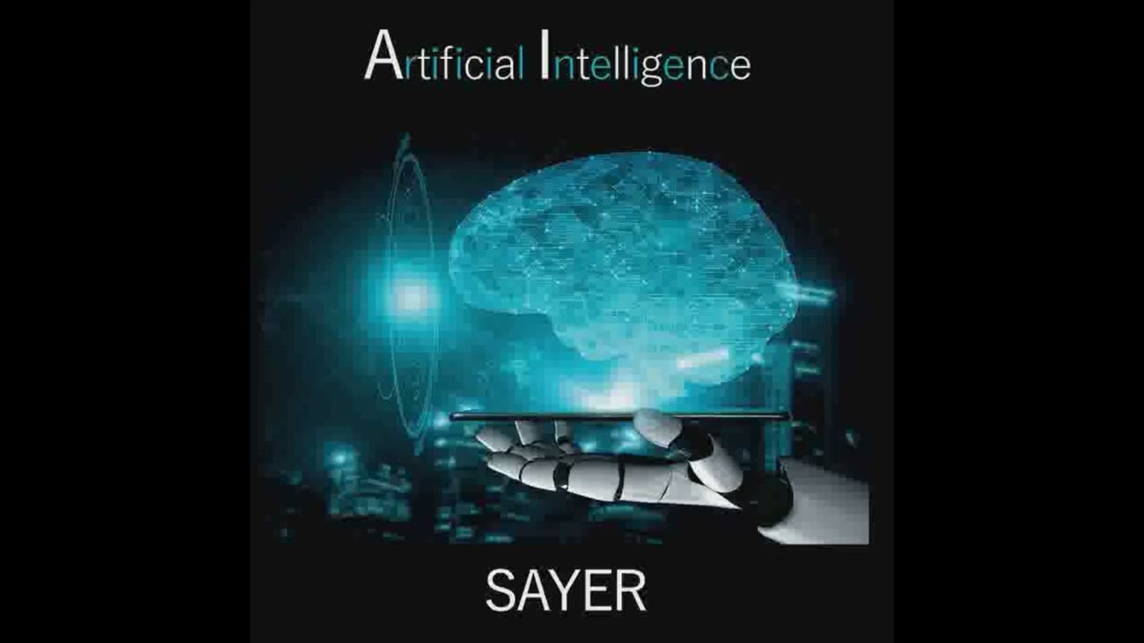 Sayer - On Being Human (2022)