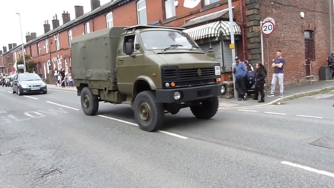 Radcliffe Carnival Parade 2019