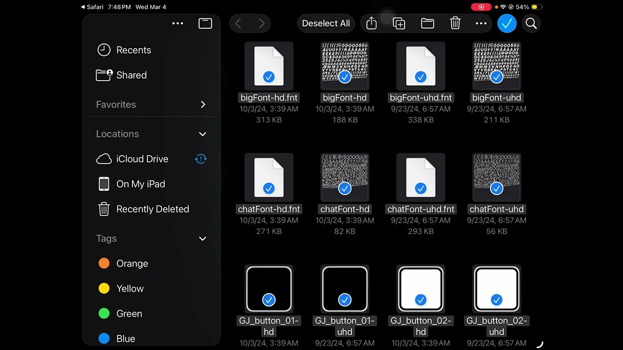 How to get texture packs in iCreate pro on iOS