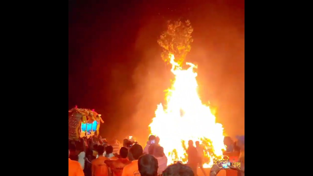 🙇🌼🤗#शिमगोत्सव shimga #shimga 2022#Konkan/(madhal, guhagar, ratnagiri).🌴🌴🌼✨#shimga #guhagar #trending