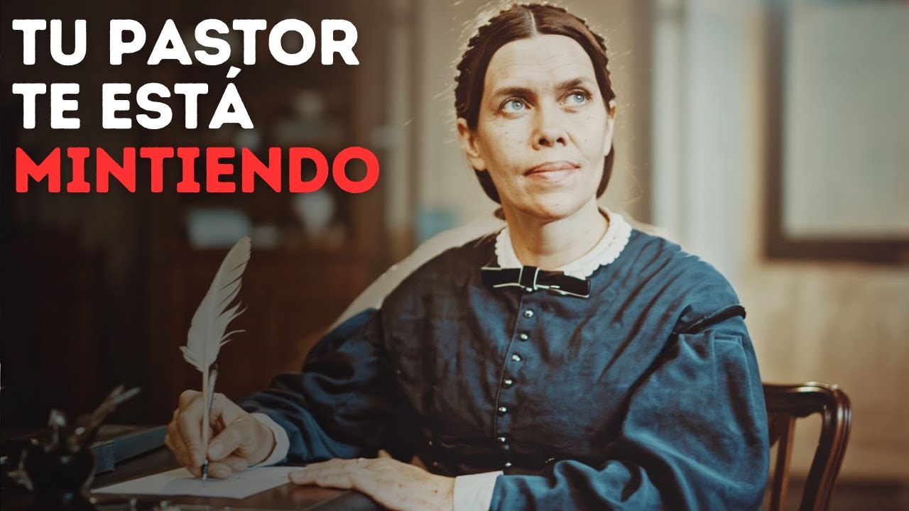 Lo Que Tu PASTOR Llama "Espíritu Santo" Ellen White Lo DENUNCIÓ Como FALSO - Ellen G. White