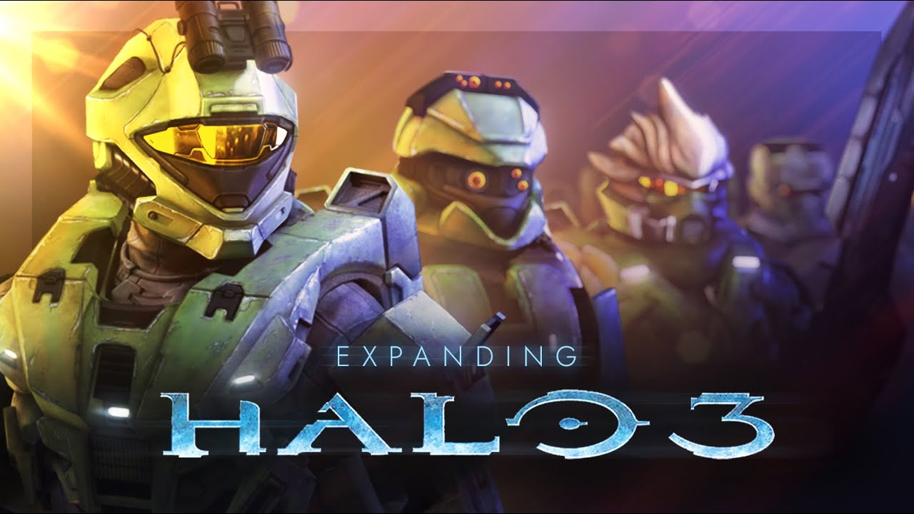 Expanding HALO 3's Armor Customization & CUT CONTENT