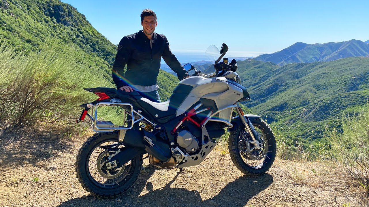 2020 Ducati Multistrada 950 S First Ride & Review!!!