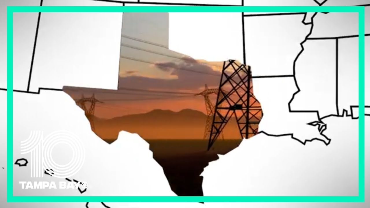 VERIFY: No, Wind and Solar aren't to blame for TEXAS power losses | 10 Tampa Bay