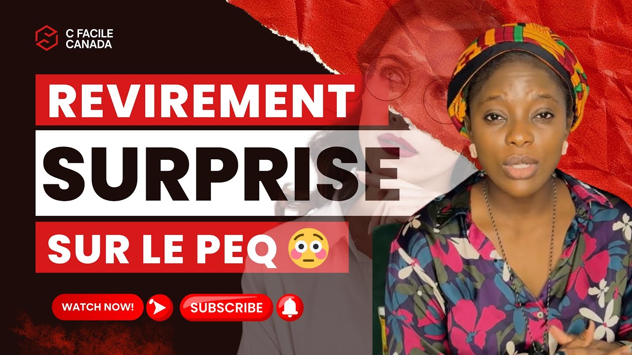 Revirement surprise sur le PEQ, Christine Fréchette change de décision 