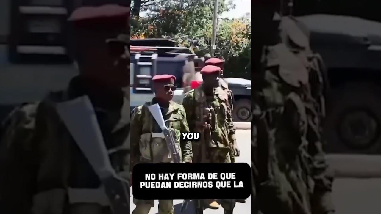 Manifestantes se movilizaron frente a la embajada de EEUU en Kenia 