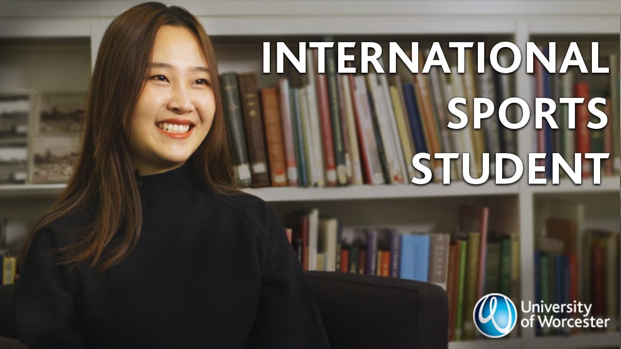 International Sports Student - Ning