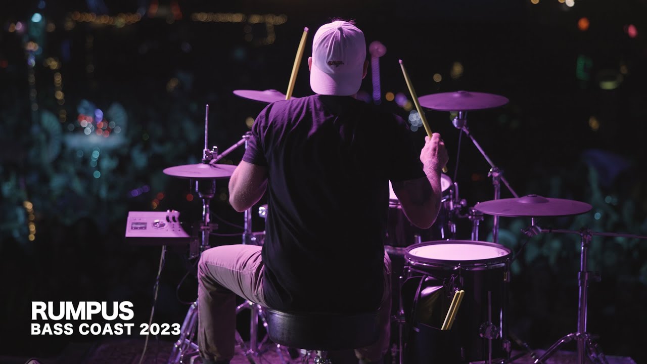 RUMPUS at Bass Coast Festival 2023 (Full live set)