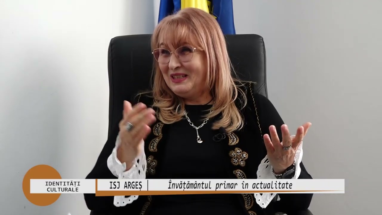 IDENTITĂȚI CULTURALE 04 03 2026 ÎNVĂȚĂMÂNTUL PRIMAR ÎN ACTUALITATE