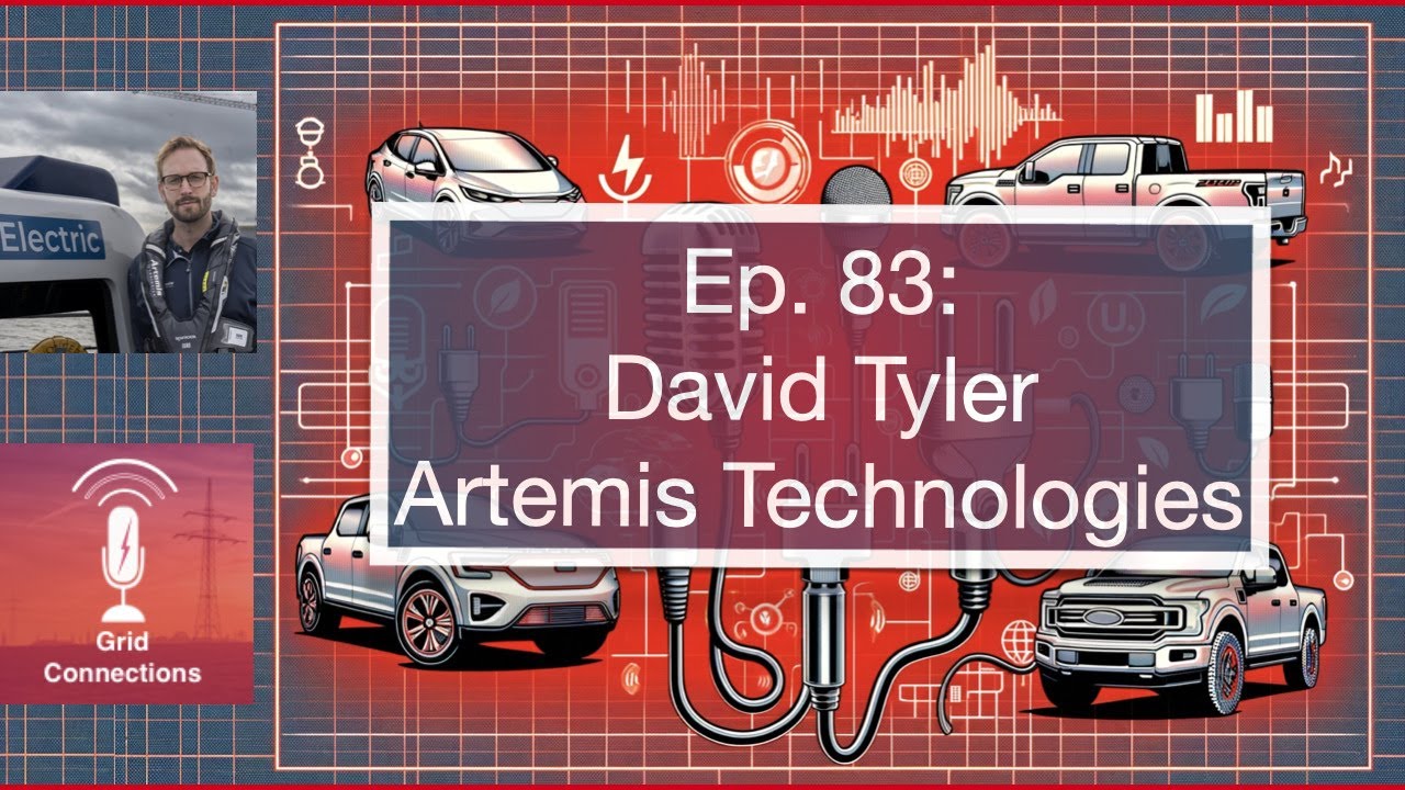Revolutionizing Maritime: David Tyler on How Artemis Technologies Builds Electric, Hydrofoil boats